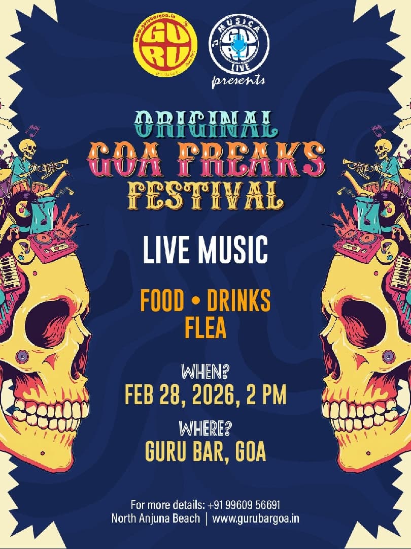 Original Goa Freaks Festival