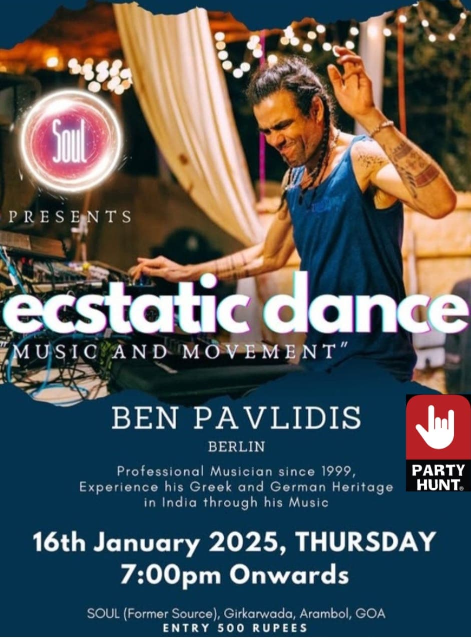 Ecstatic Dance