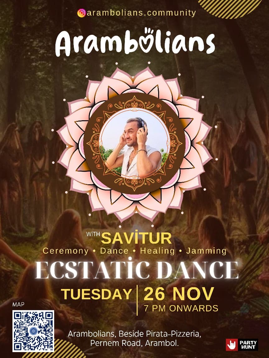 Ecstatic Dance