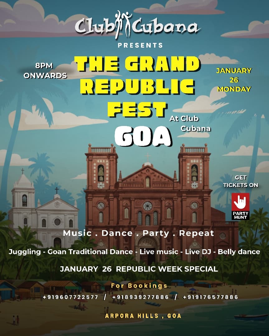 The Grand Republic Fest
