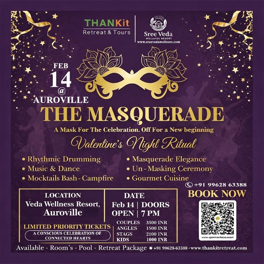 The Masquerade