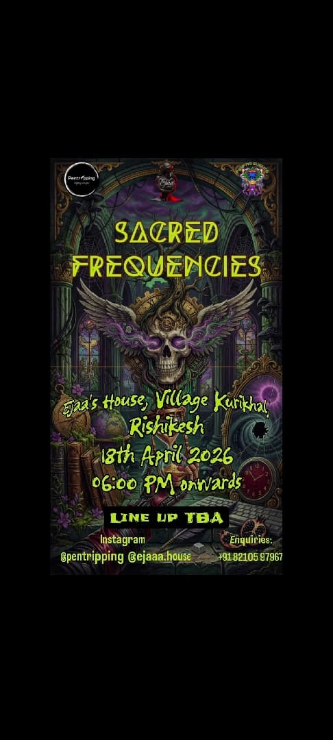 Sacred Frequencies