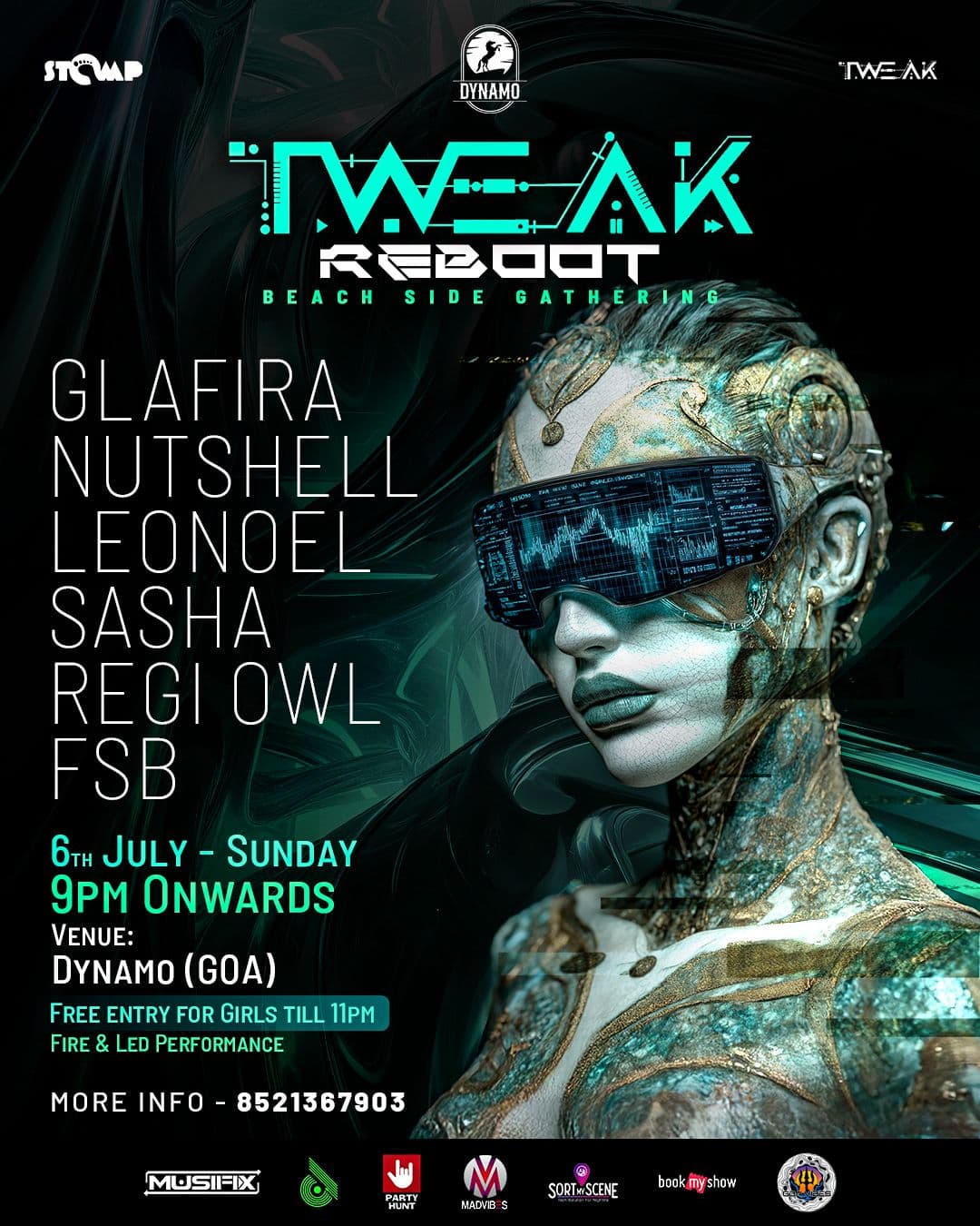 Tweak Reboot