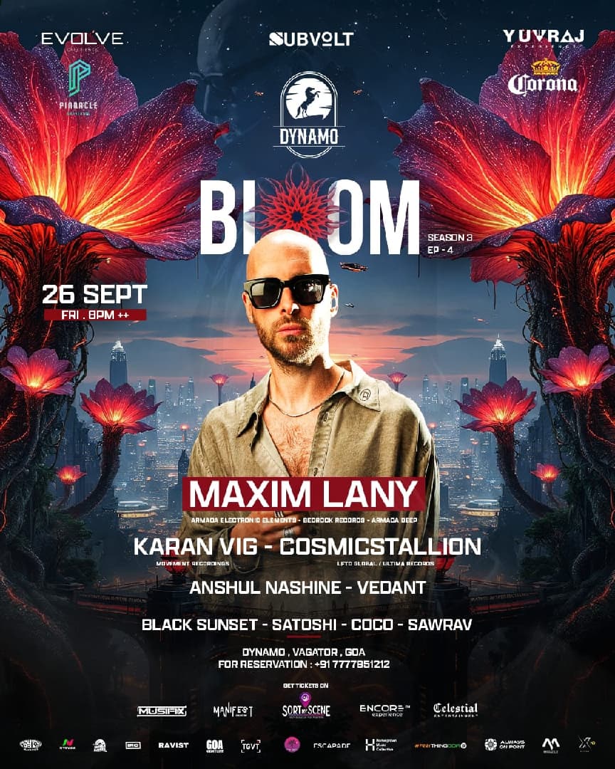Bloom Season 3