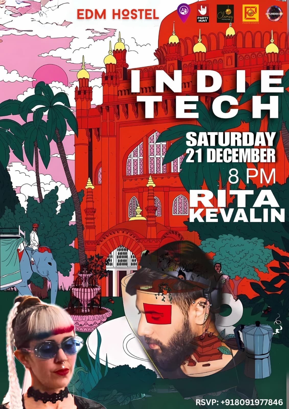 INDIE TECH