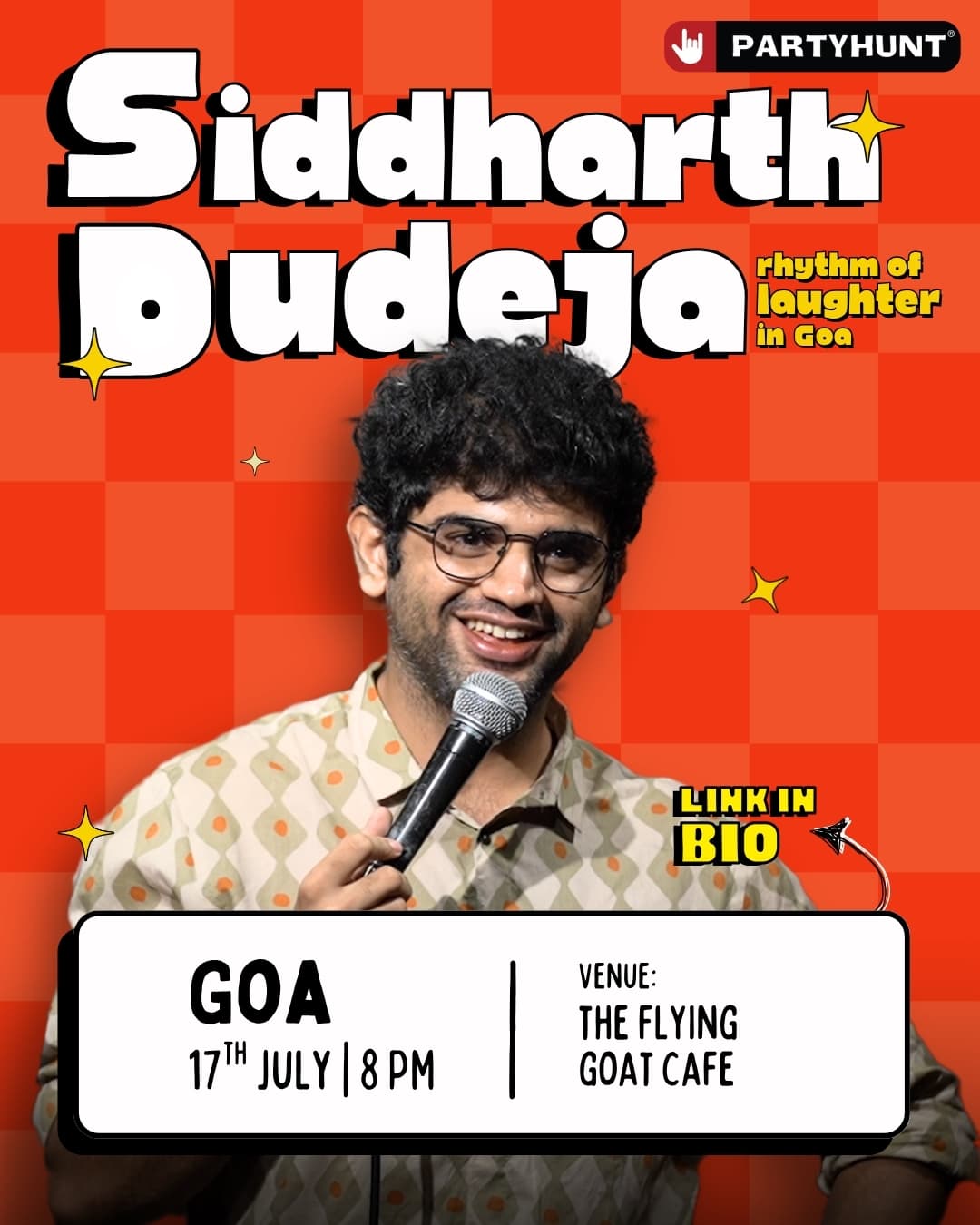 Siddhartha Dudeja