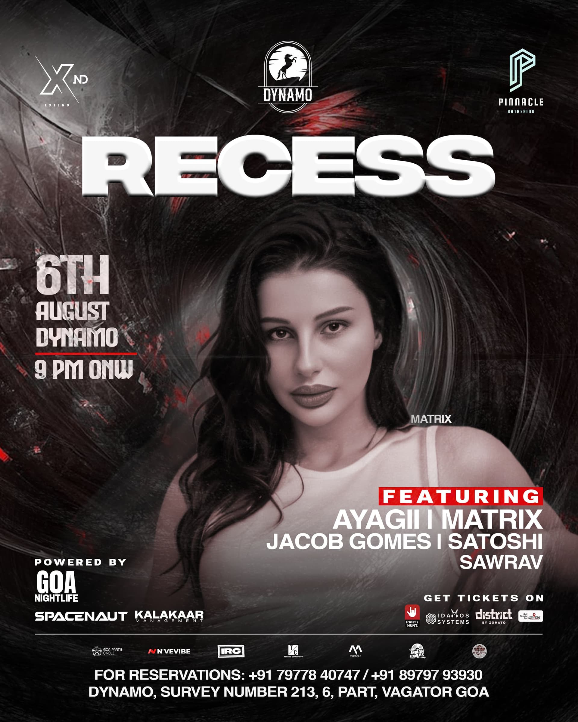 Recess