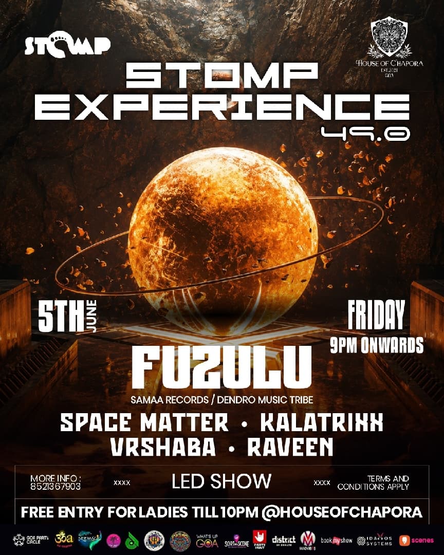 Stomp Experience 49.0
