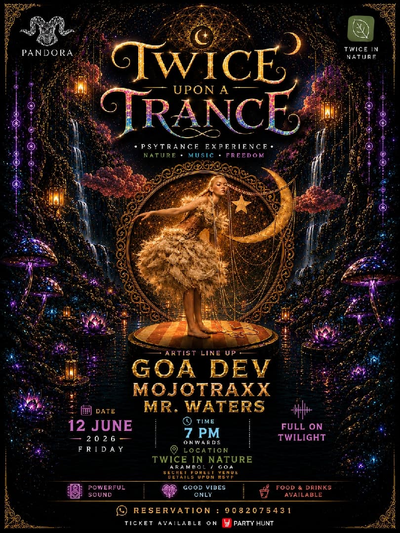 Twice Upon A Trance