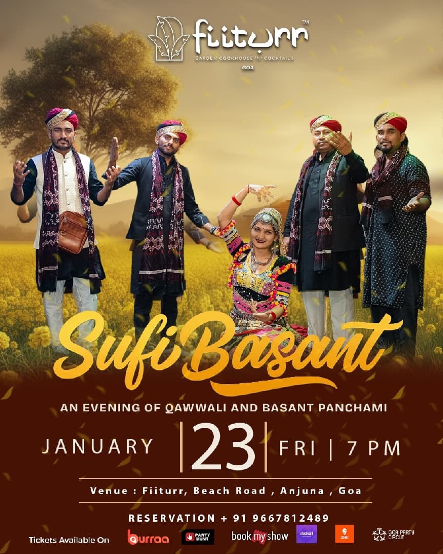 Sufi Basant