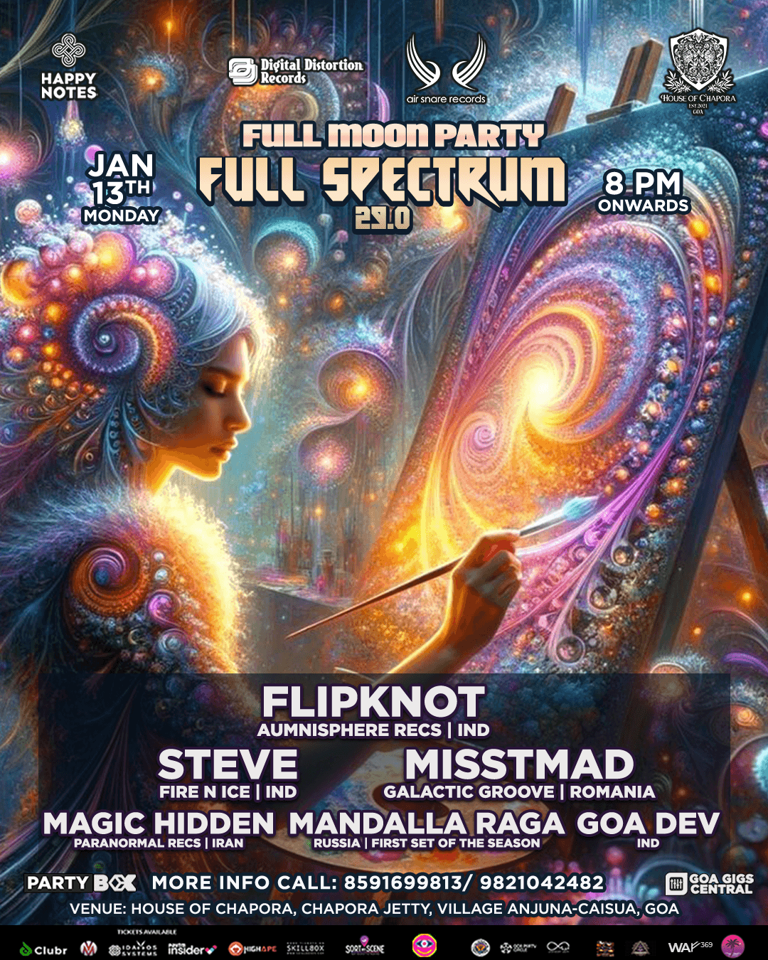 Full Spectrum 29.0