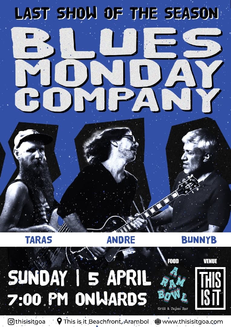 Blues Monday Company