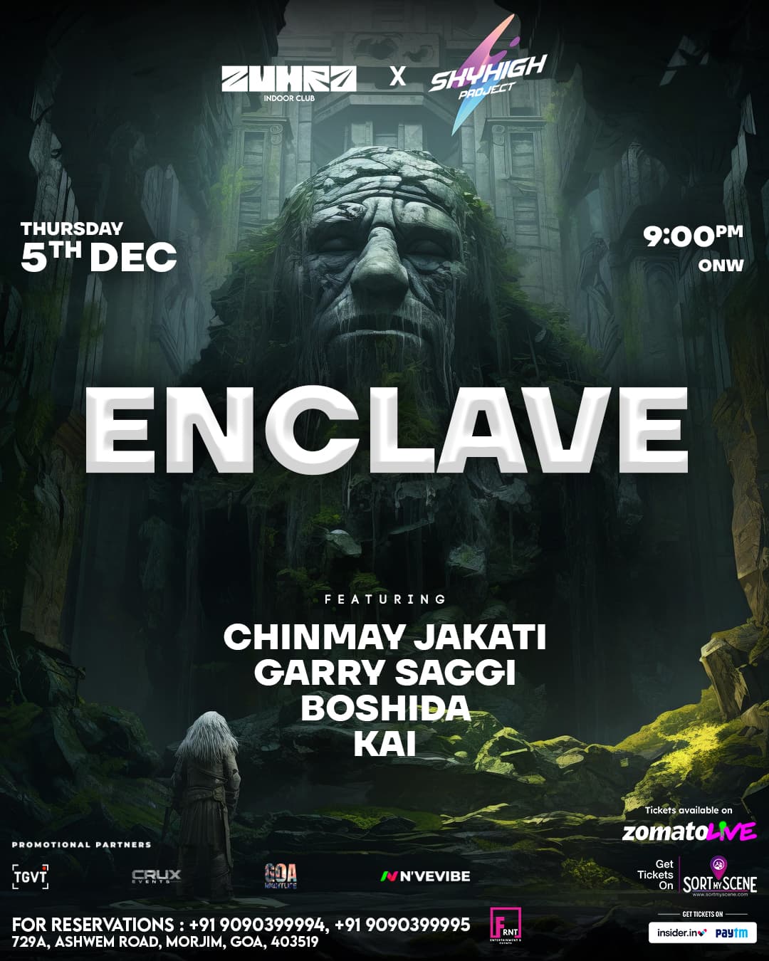 Enclave