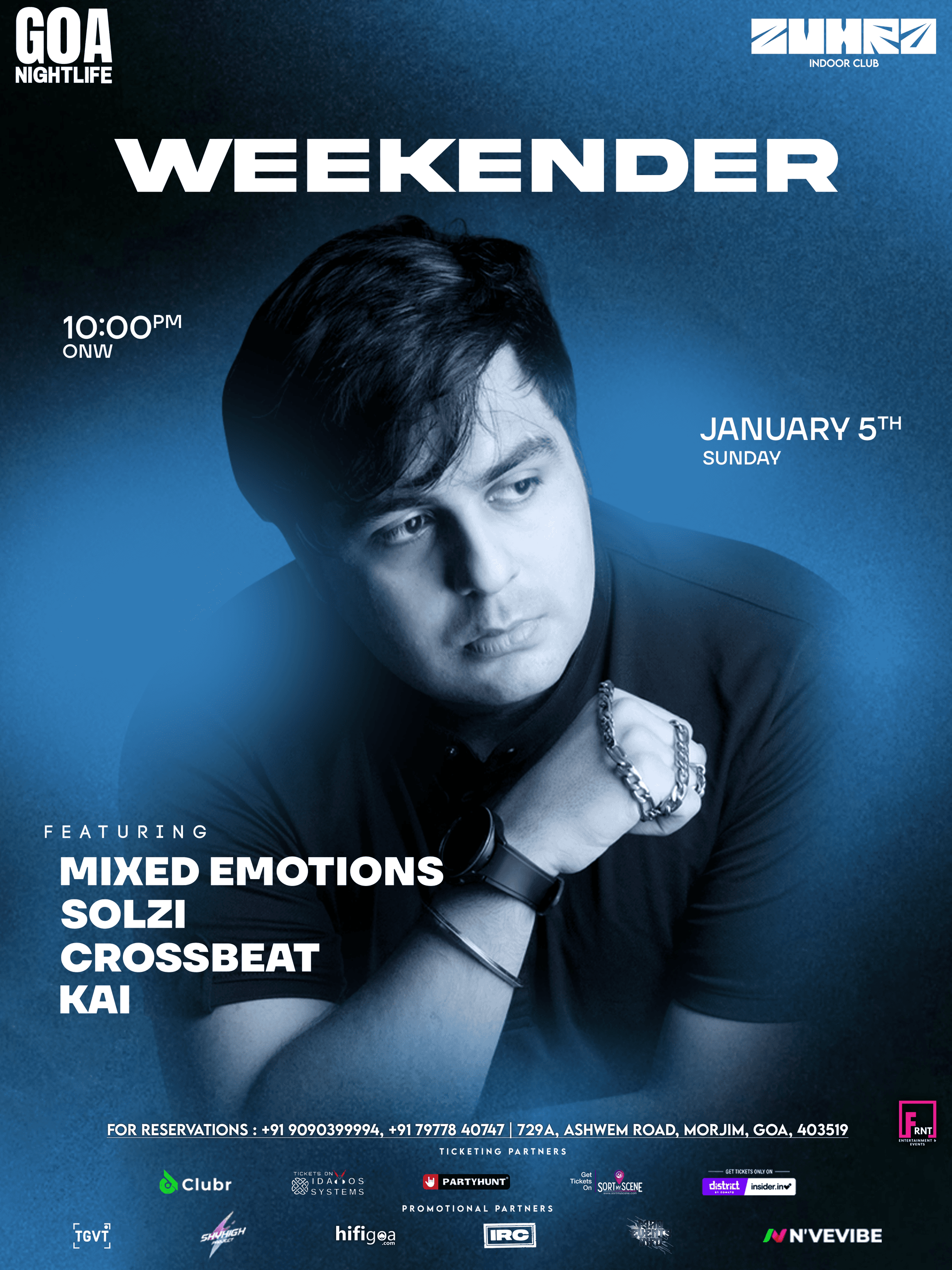 Weekender