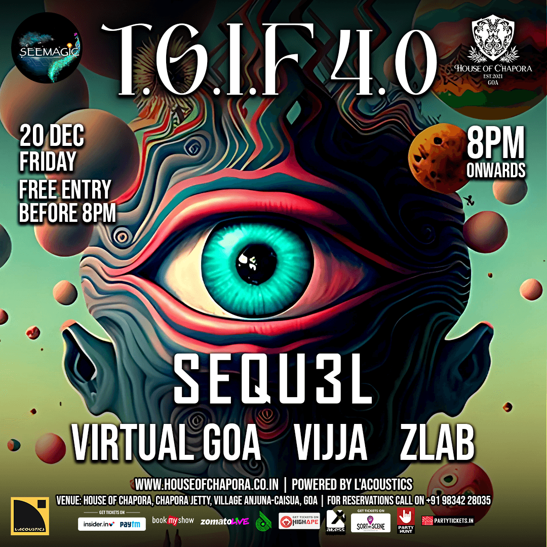 T.G.I F 4.0