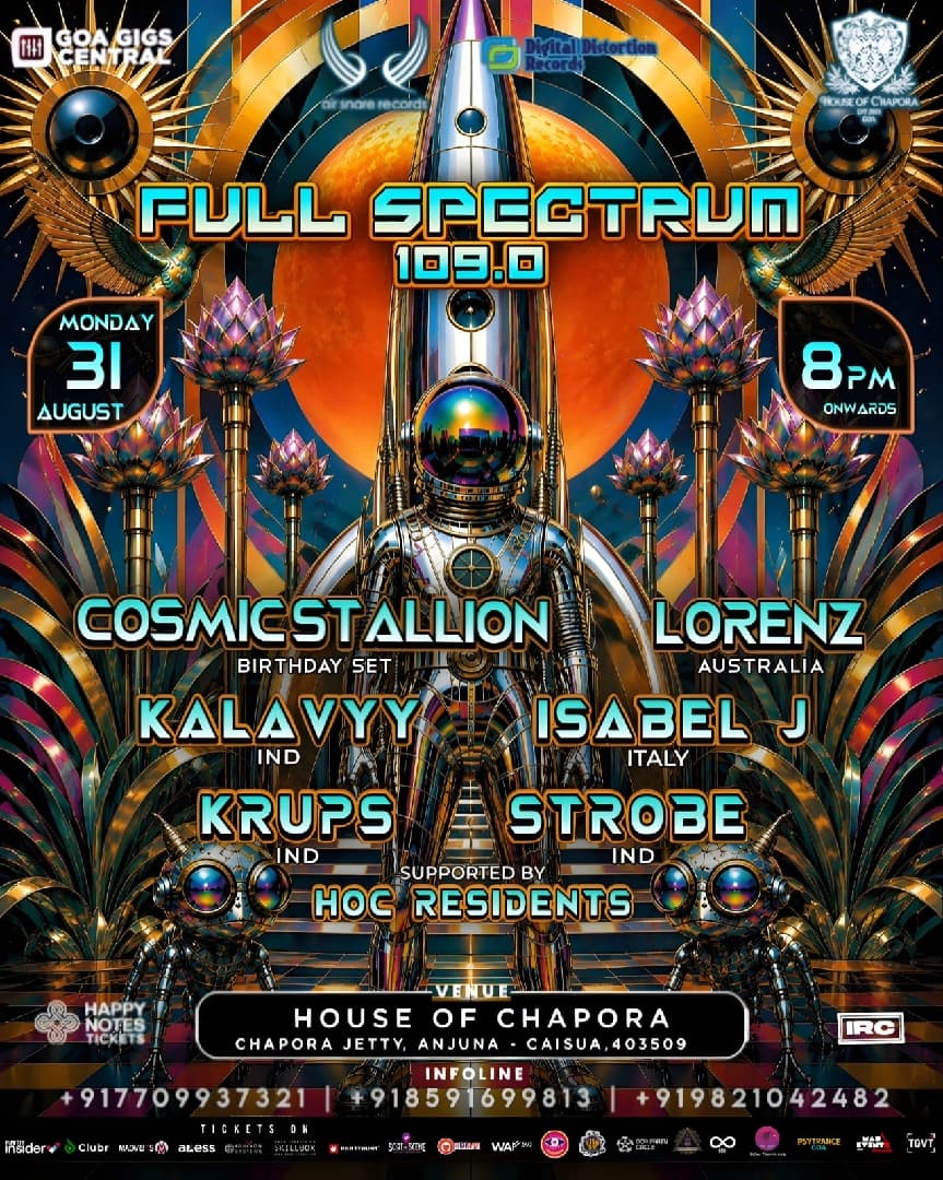 Full Spectrum 109.0