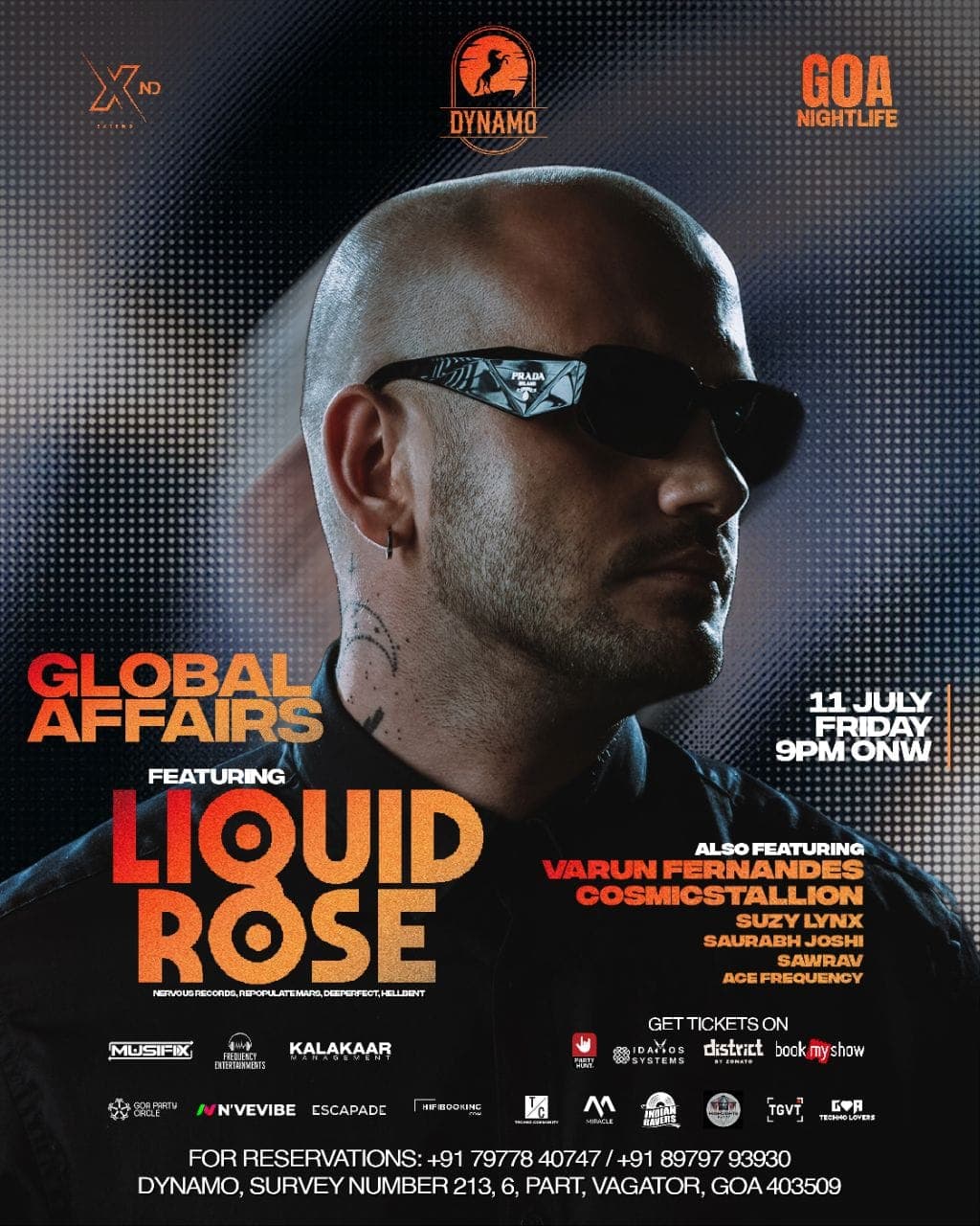 Global Affairs