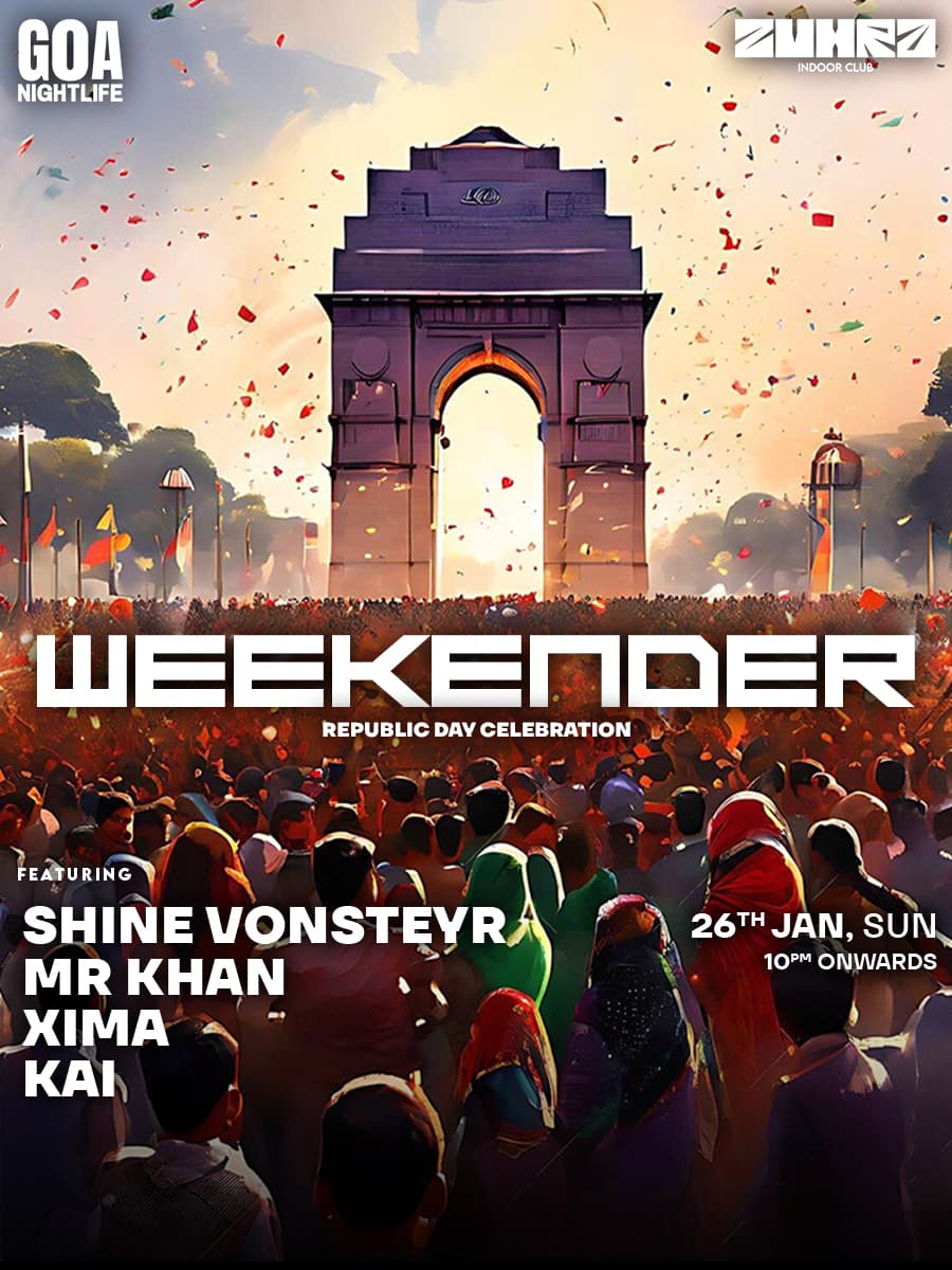 Weekender