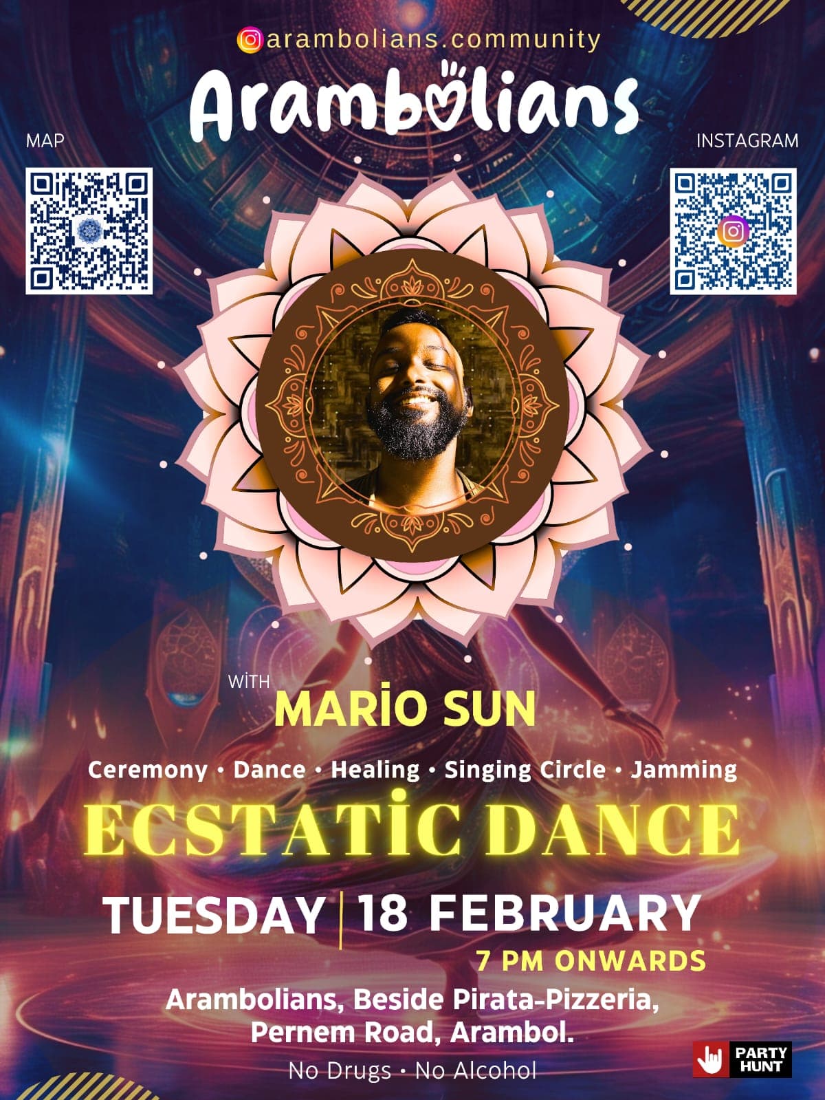 Ecstatic Dance