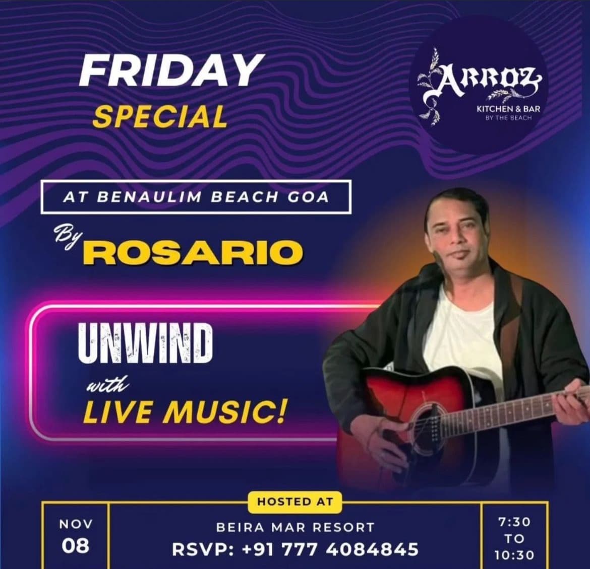 Friday Special