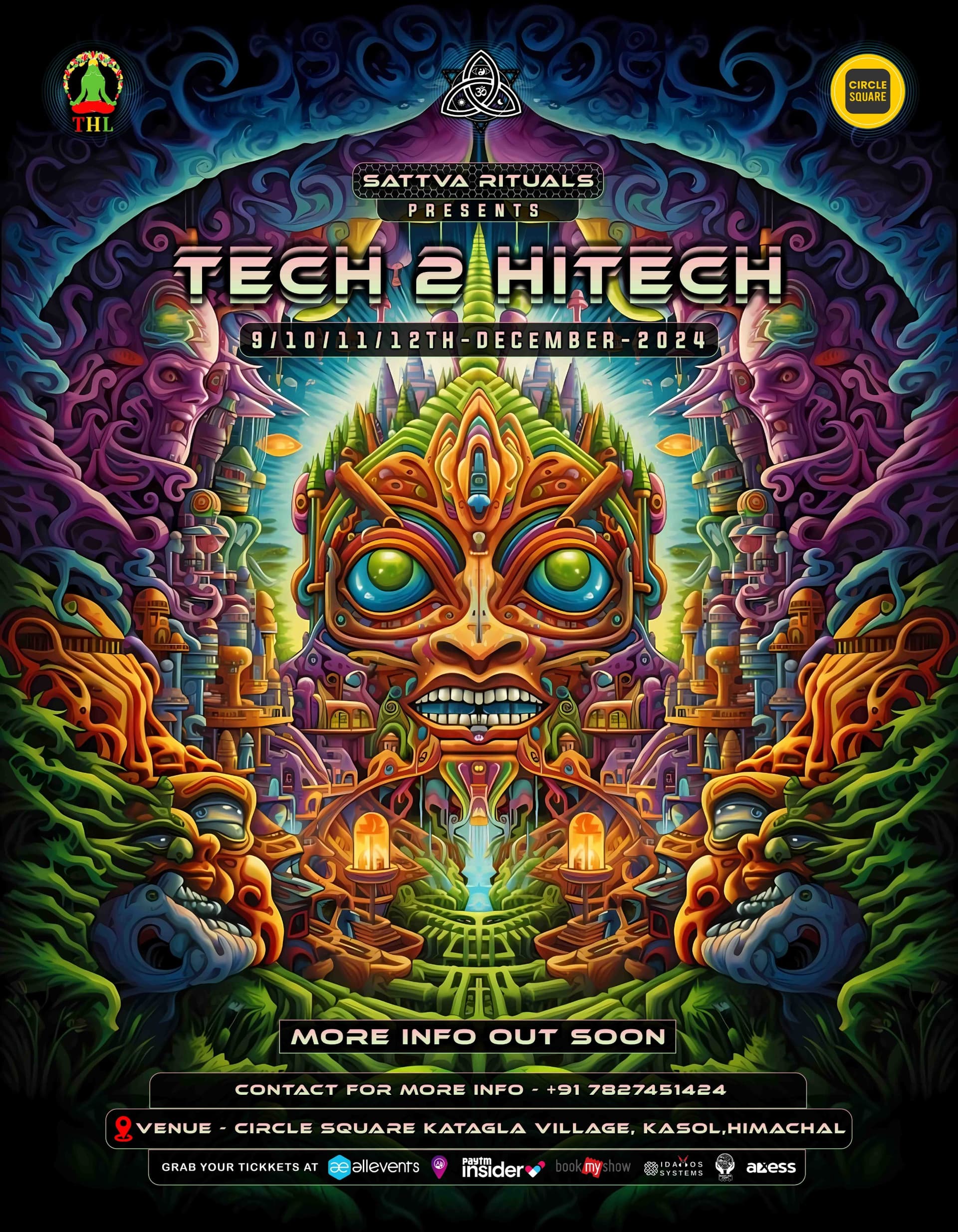Tech-2 Hitech