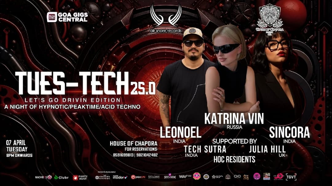 Tues-Tech 25.0
