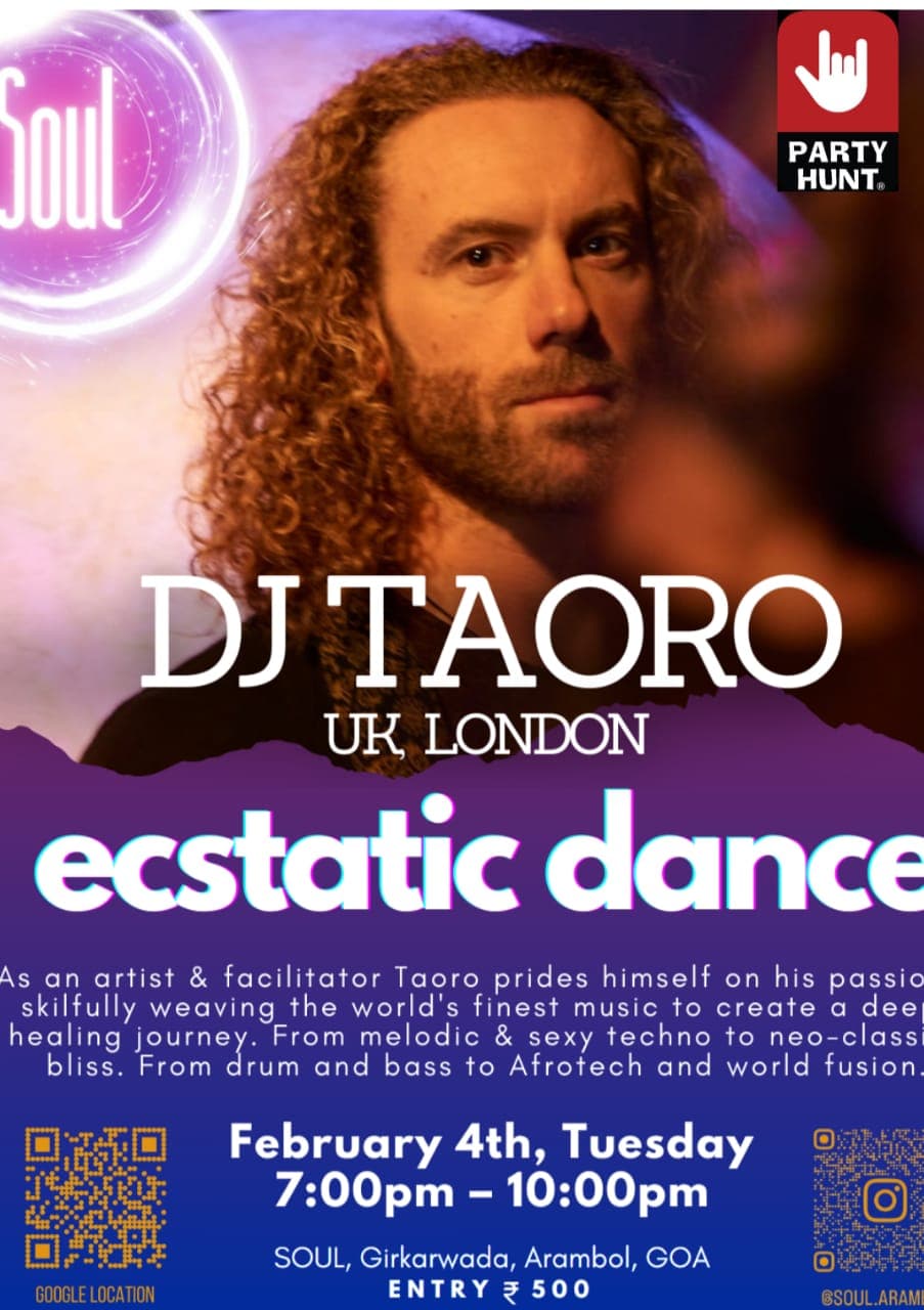 Ecstatic Dance
