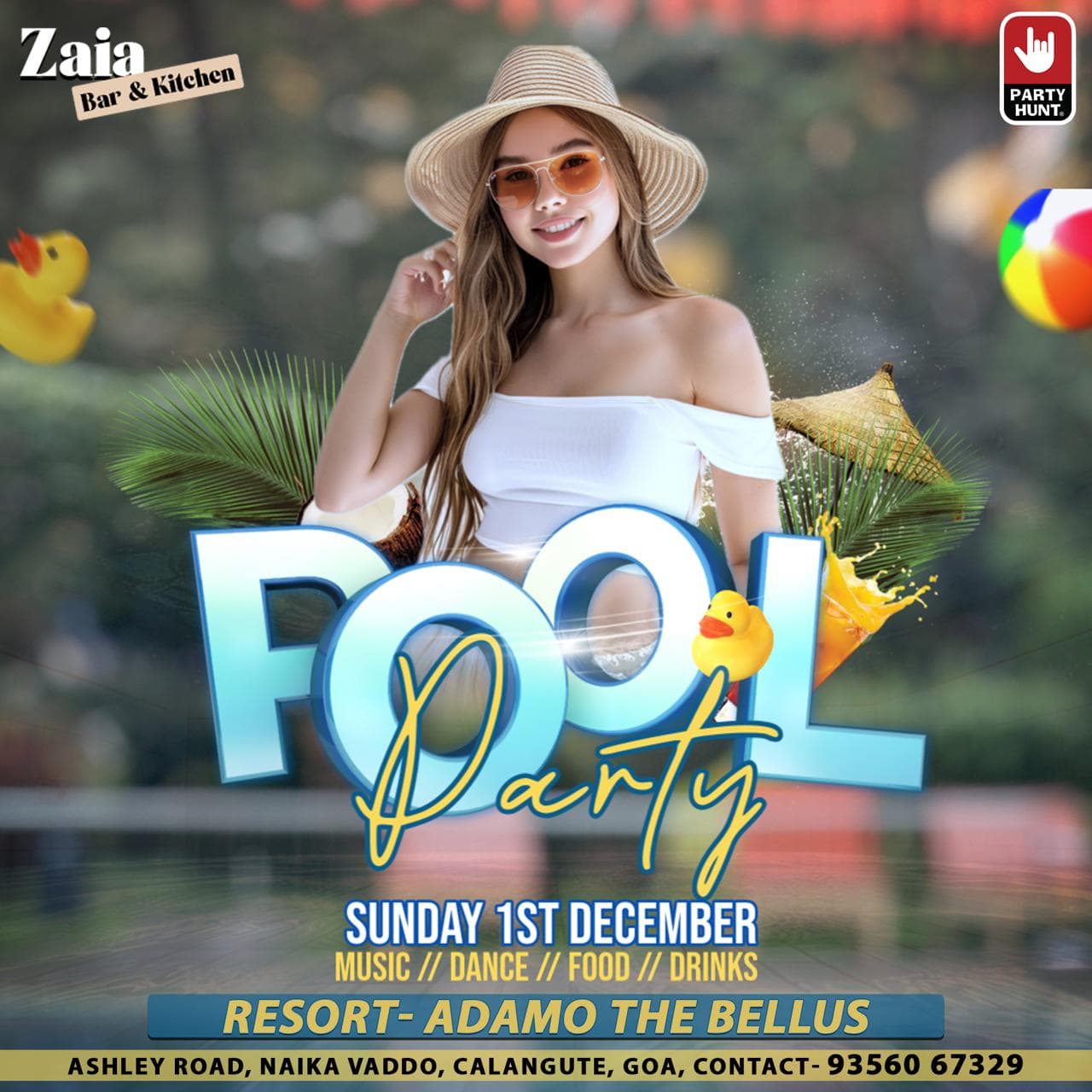 Pool Party