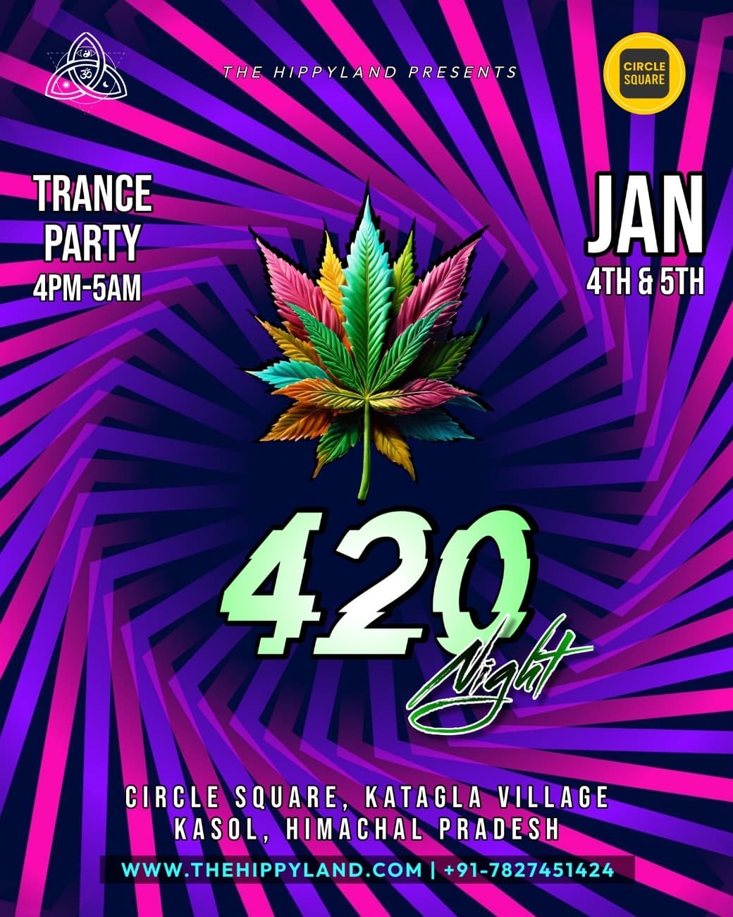 4:20 NIGHT