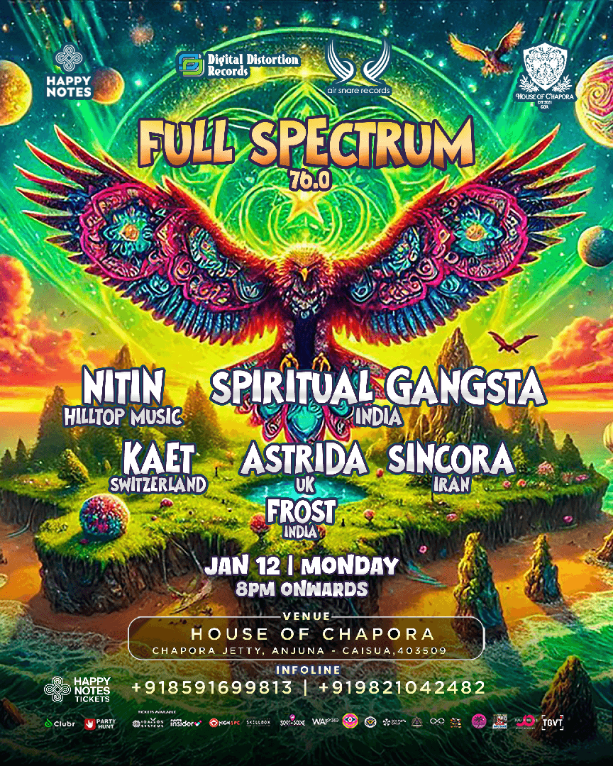 Full Spectrum 76.0