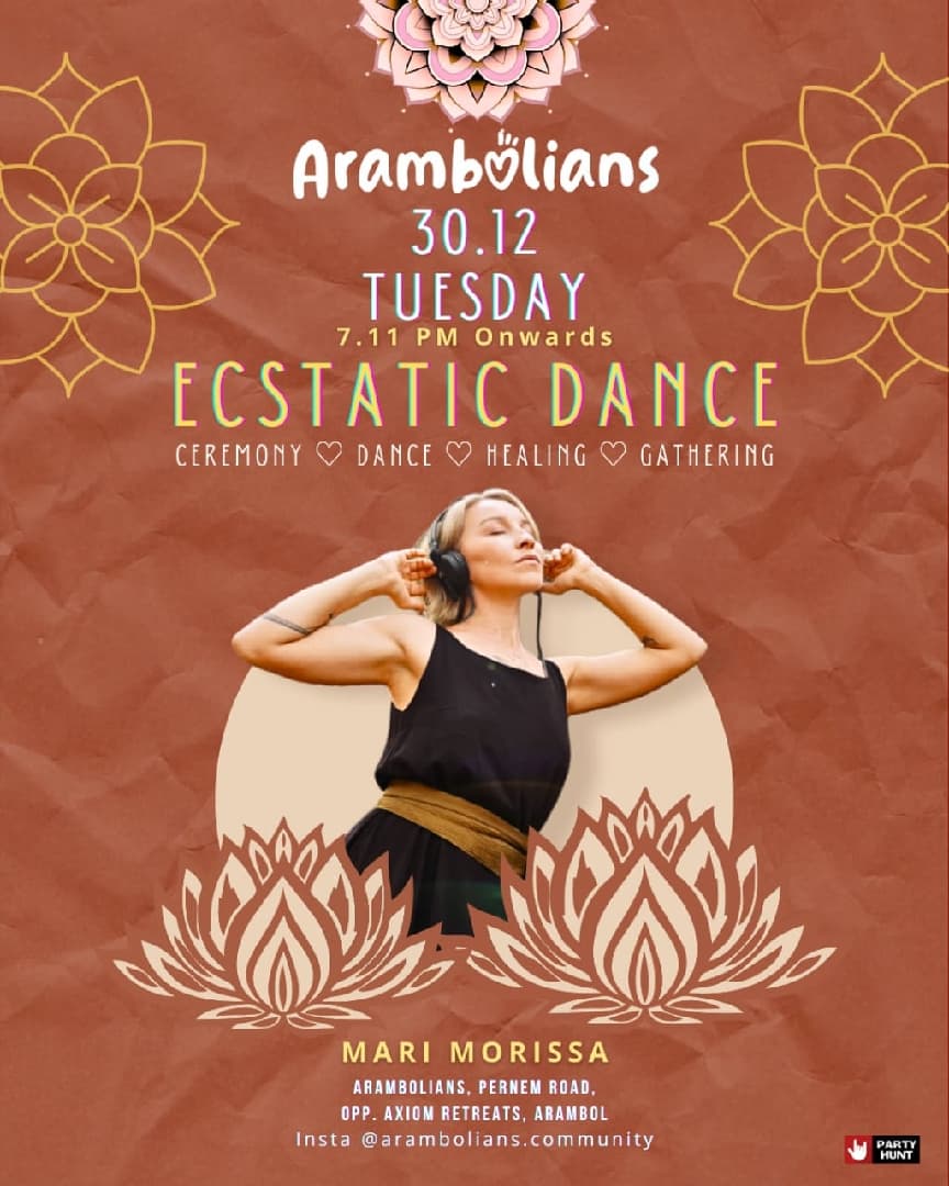Ecstatic Dance