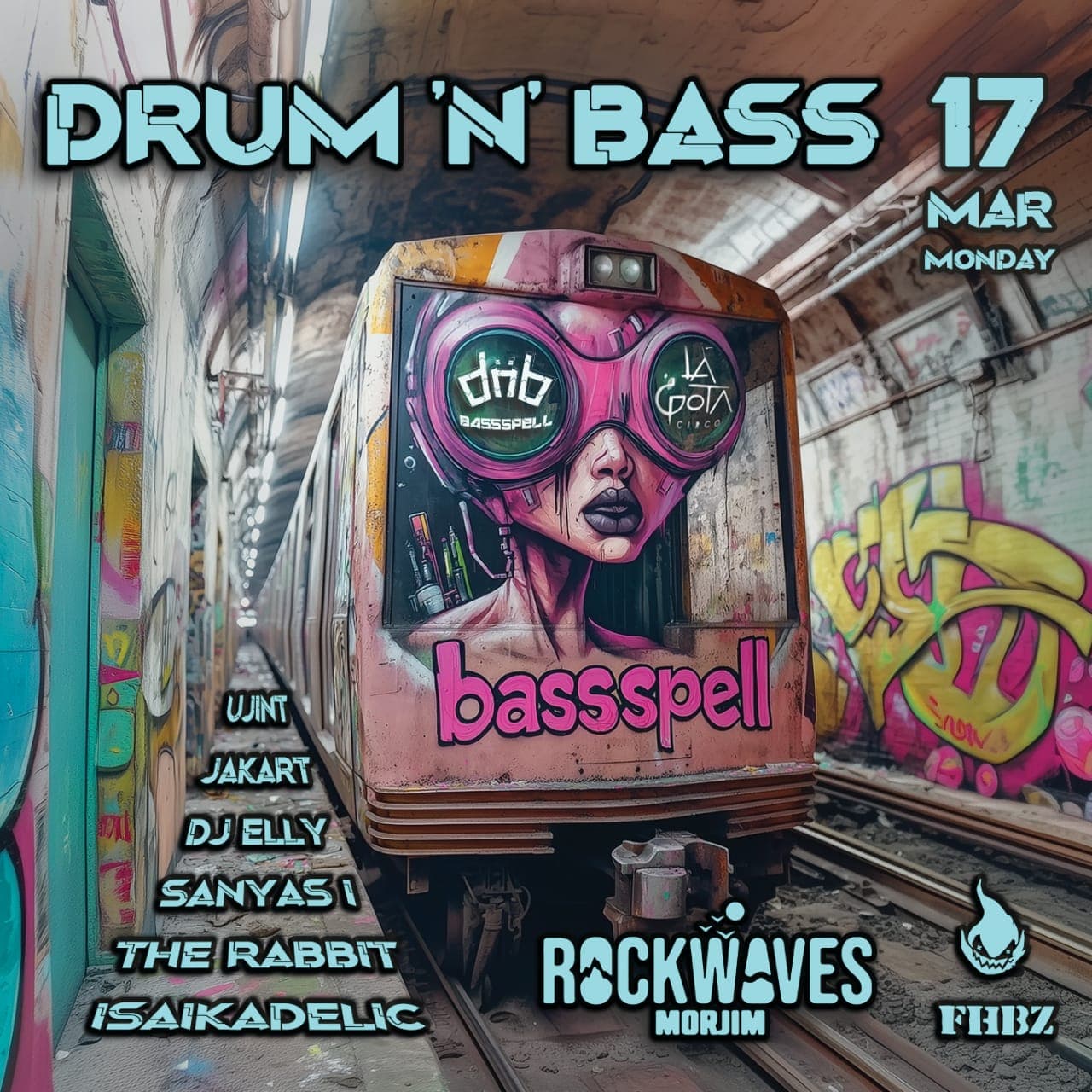 Drum N' Bass