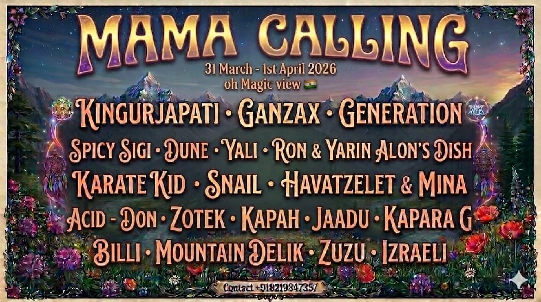 Mama Calling