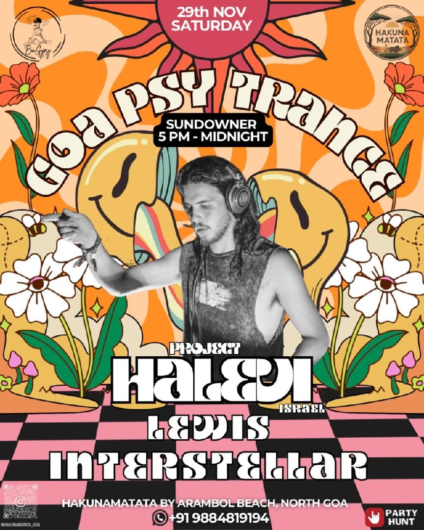 Goa Psytrance