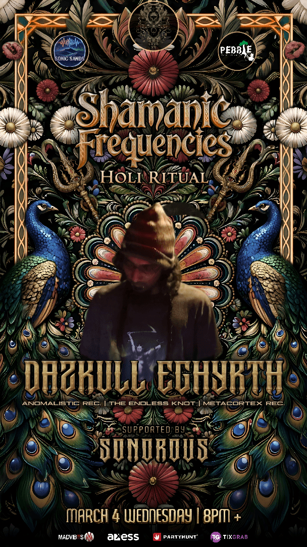 Shamanic Frequencies