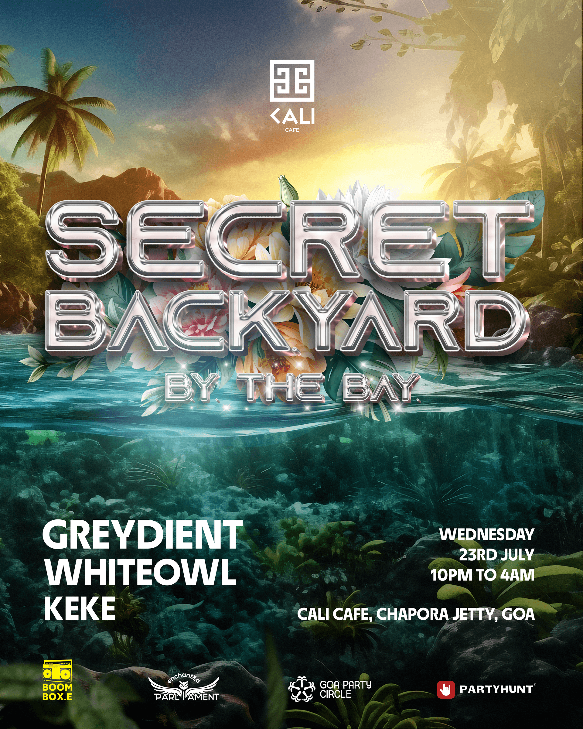 Secret Backyard