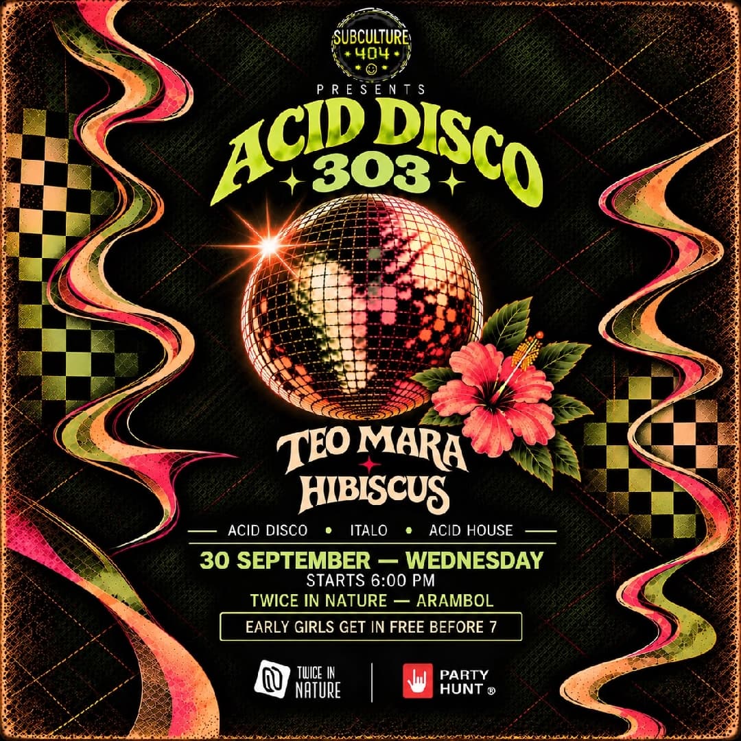 Acid Disco 303