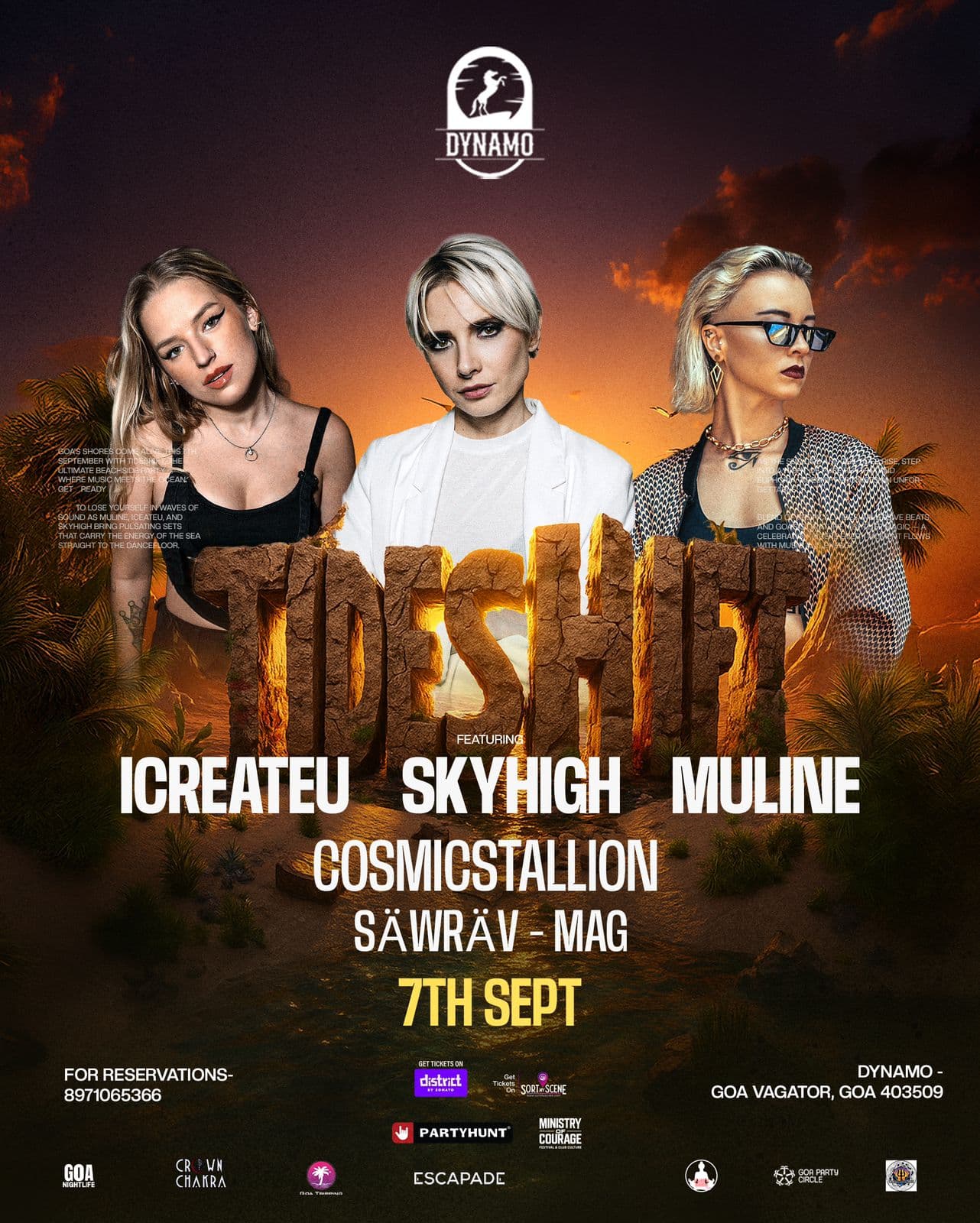 Tideshift
