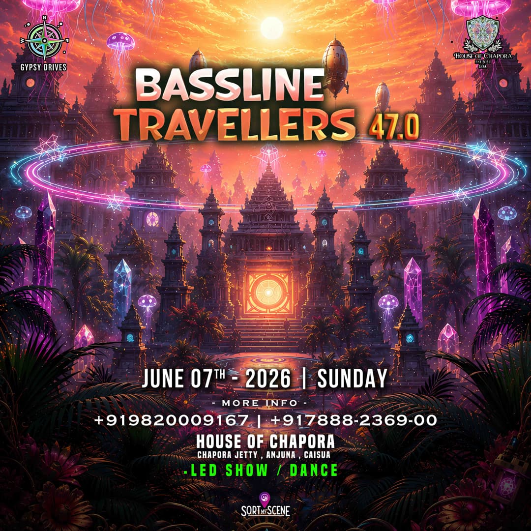 BASSLINE TRAVELLERS 47.0