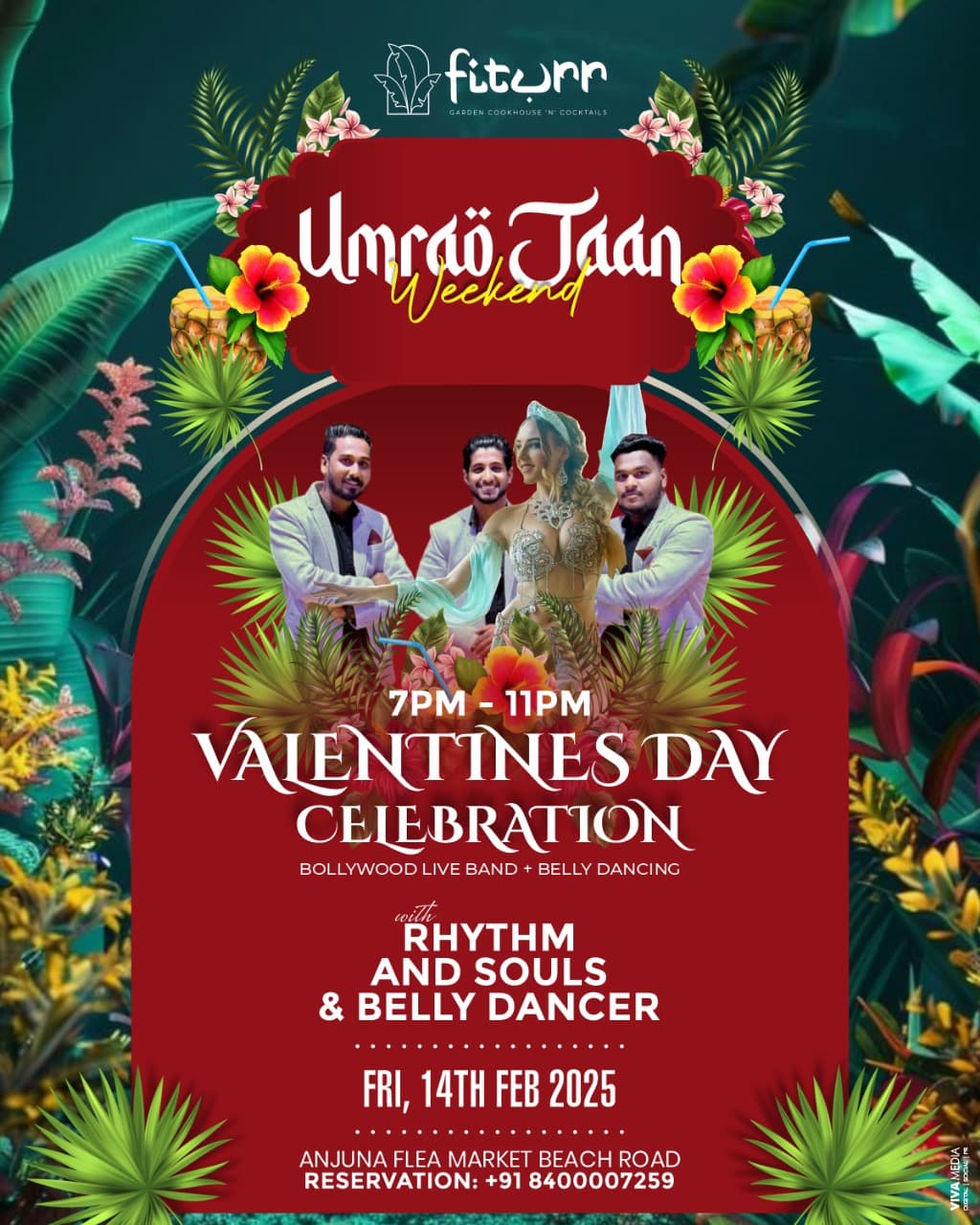Umrao Jaan Weekend