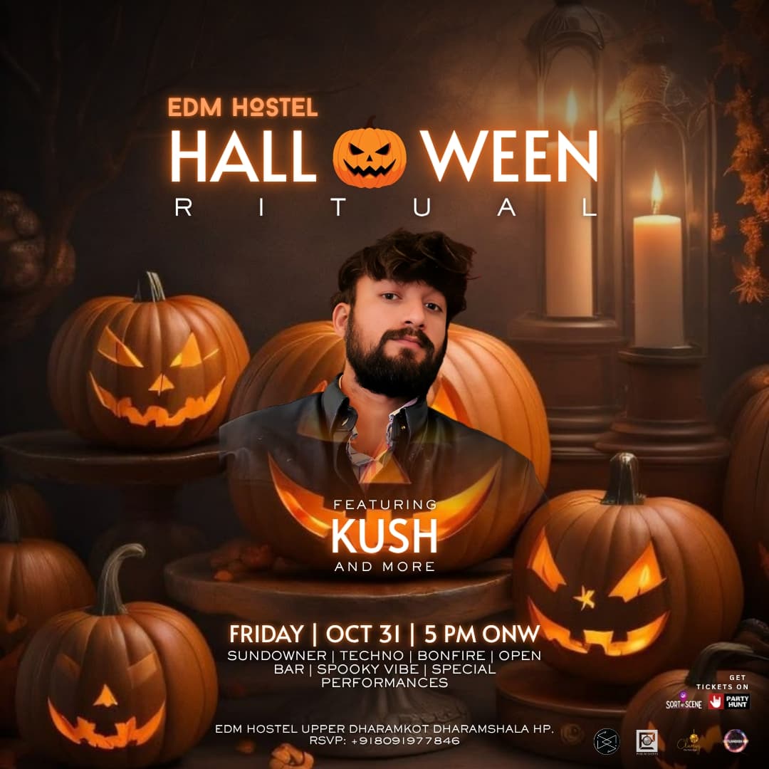 Halloween Ritual