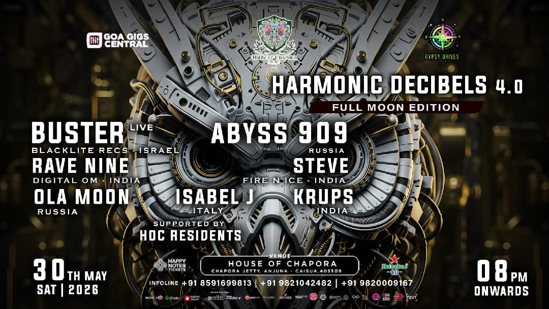 Harmonic Decibles 4.0