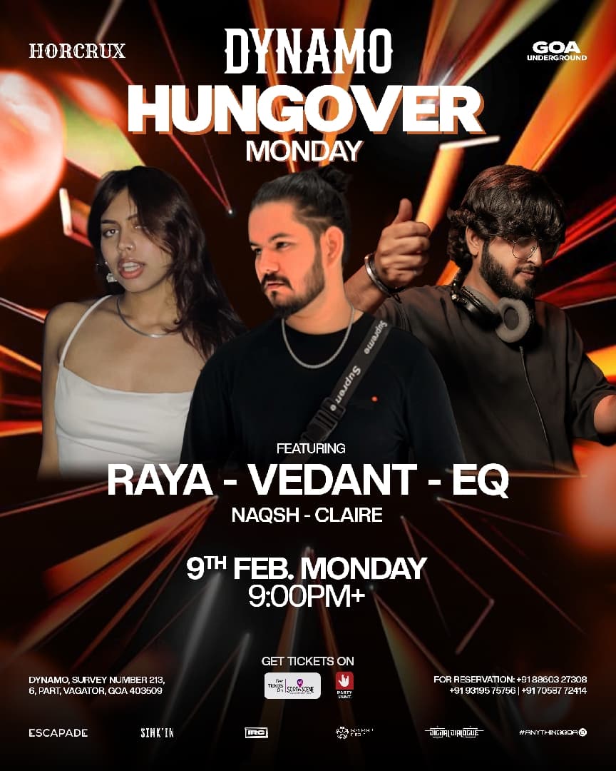 Hangover Monday