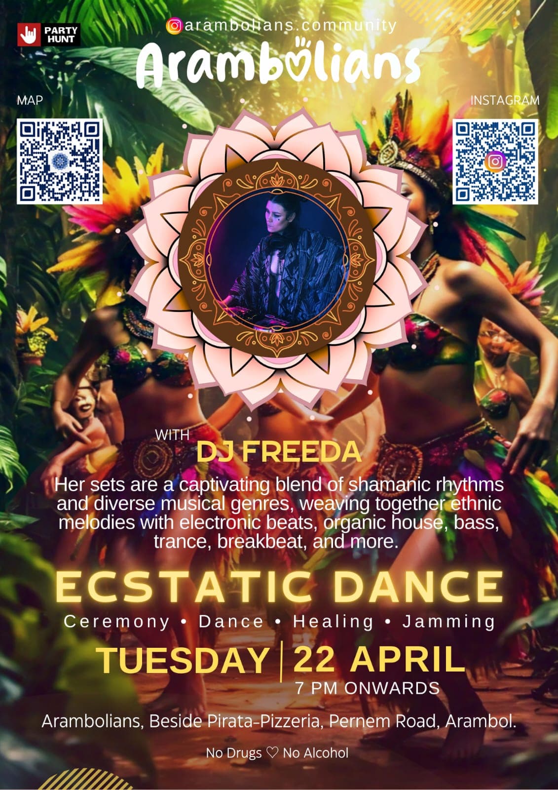 Ecstatic Dance