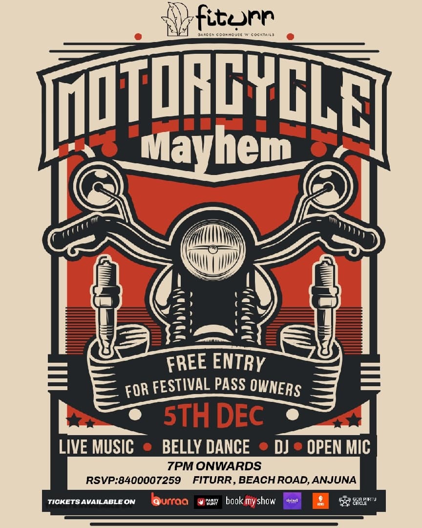 Motorcycle Mayhem