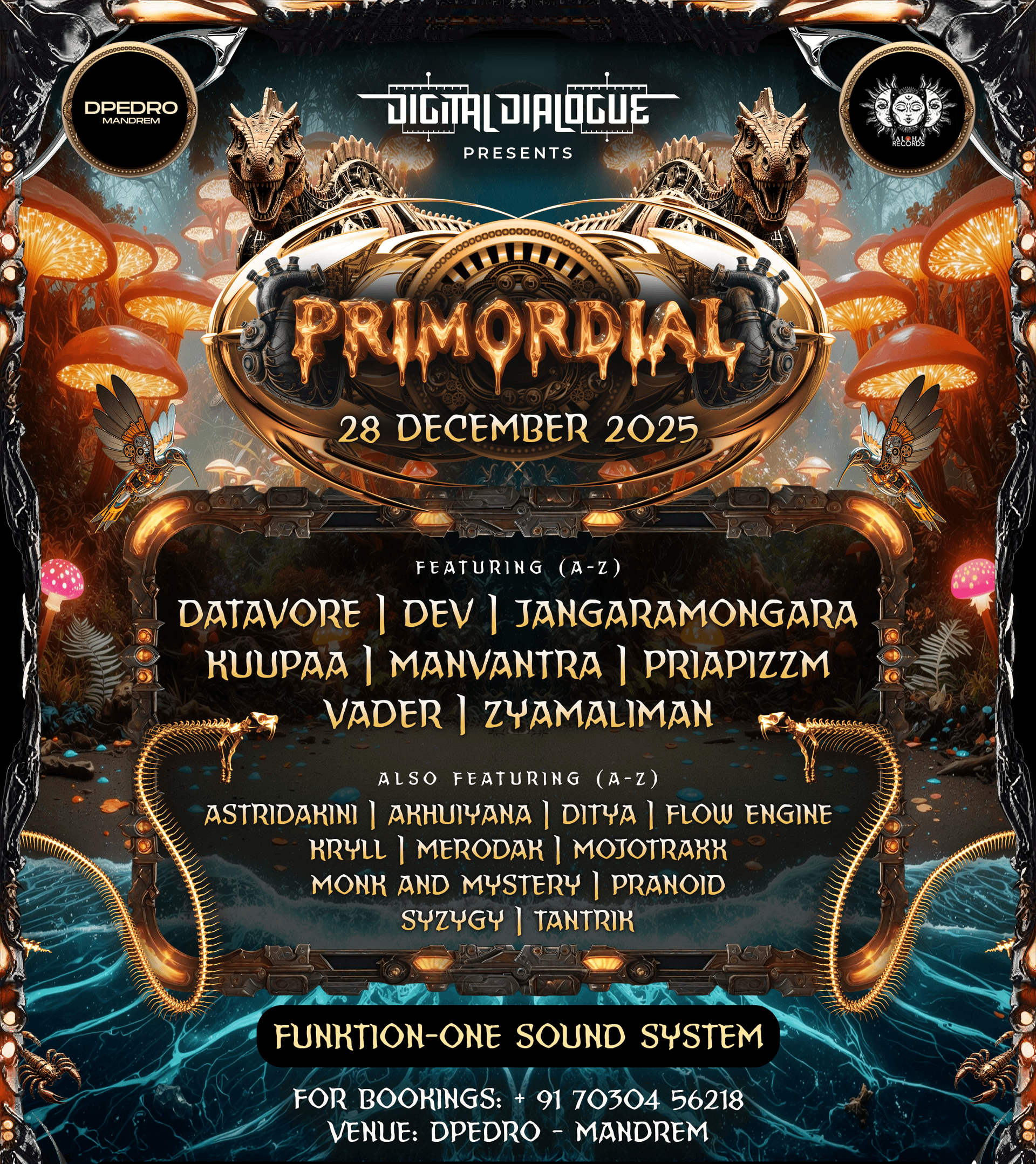 Primordial
