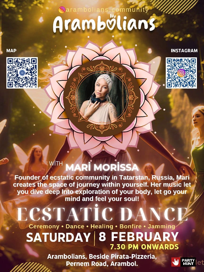 Ecstatic Dance