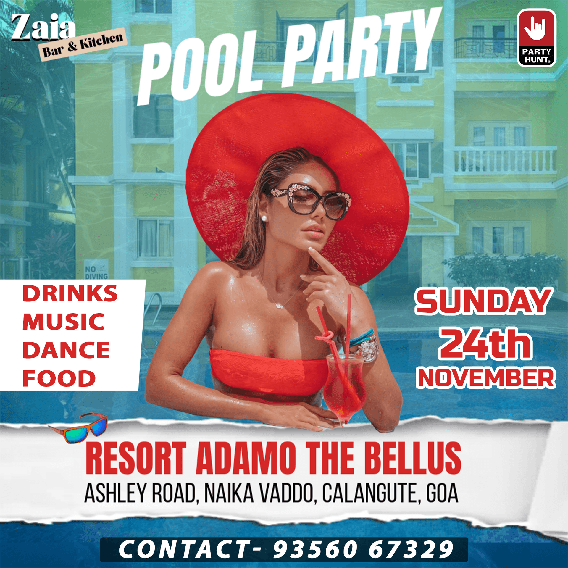 Pool Party
