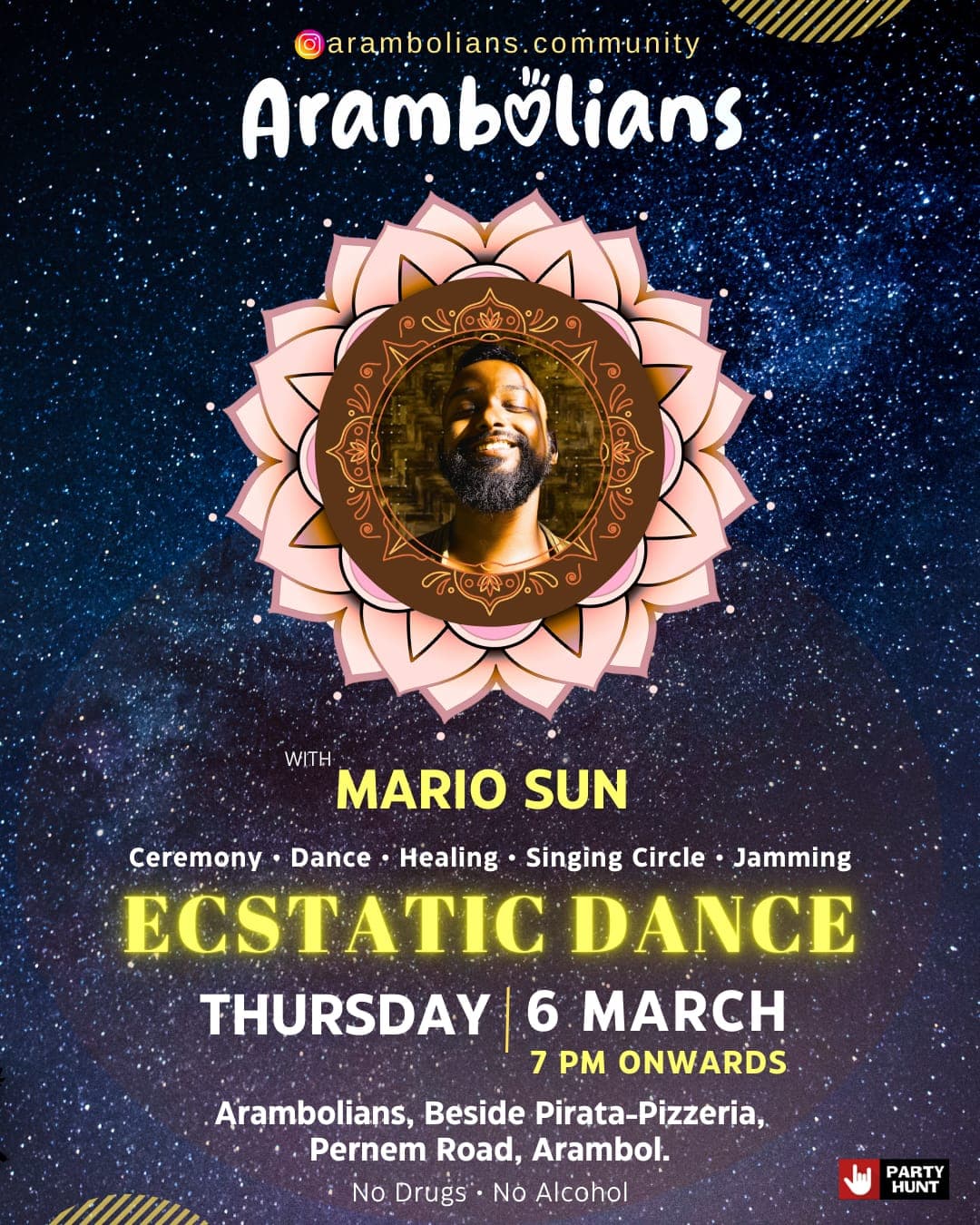 Ecstatic Dance