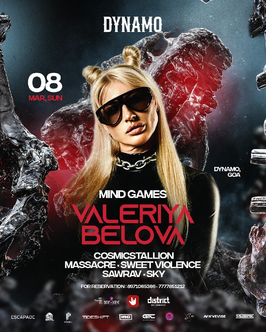Valeriya Belova